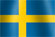 National flag of the country of Sweden (image)