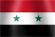 National flag of the country of Syria (image)