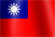 National flag of the country of Taiwan (image)