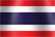 National flag of the country of Thailand (image)
