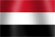 National flag of the country of Yemen (image)