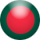 Bangladesh national flag graphic