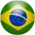 Brazil national flag graphic