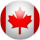 Canada national flag graphic