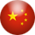 China national flag graphic