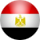 Egypt national flag graphic
