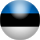 Estonia national flag graphic