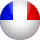 French military draw flag sphere