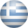 Greece national flag graphic