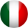 Italy national flag graphic