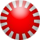 Empire of Japan national flag graphic