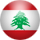 Lebanon national flag graphic