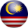 Malaysia national flag graphic