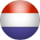 Netherlands national flag graphic