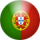 Portugal national flag graphic