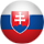 Slovakia national flag graphic