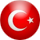 Turkey national flag graphic
