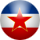 Flag of the former Yugoslavia