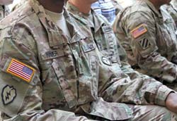U.S. Army personnel