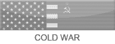 Military lapel ribbon for the Cold War period
