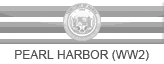 Military lapel ribbon for the Attack on Pearl Harbor