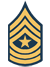 E9 military rank insignia graphic