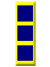 W-2 military rank insignia graphic