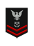 E5 military rank insignia graphic