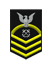 E7 military rank insignia graphic