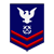 E5 rank insignia graphic