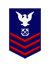 E6 rank insignia graphic