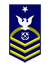 E8 rank insignia graphic