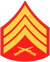 E5 military rank insignia graphic