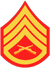 E6 military rank insignia graphic