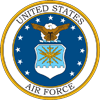 Air Force (USF) emblem/logo graphic