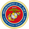 United States Marine Corps (USMC) emblem/logo graphic