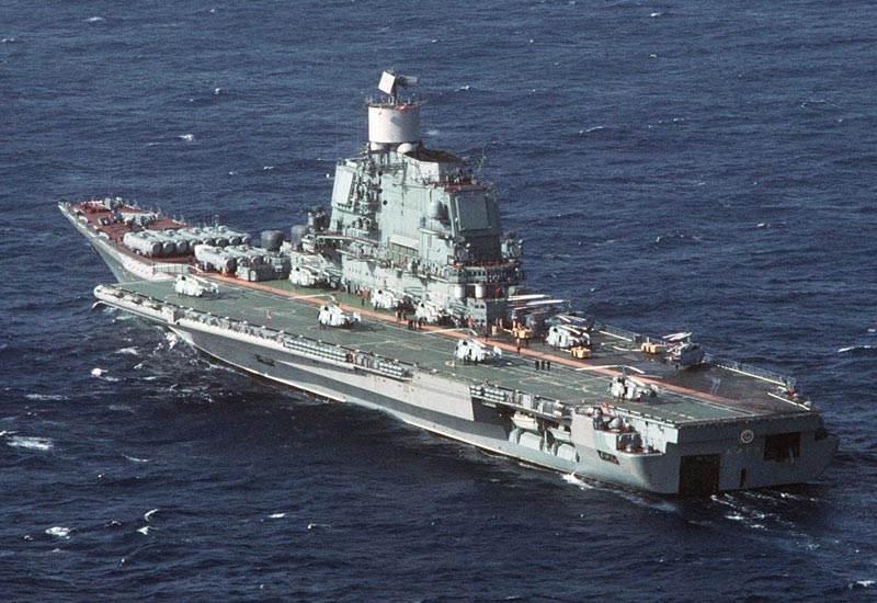 Image of the Admiral Gorshkov (Baku CVHG-103)