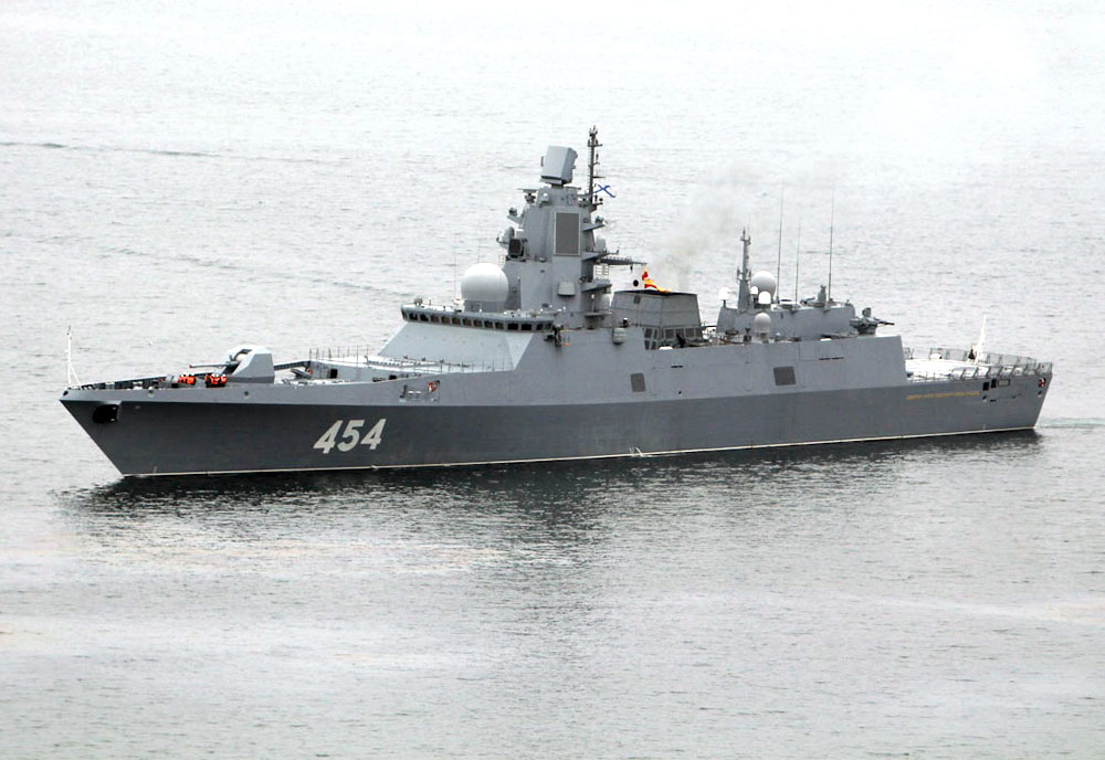 Image of the Admiral Kasatonov (431)