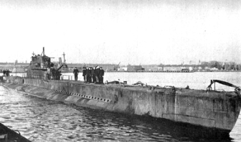 Image of the Archimede (1939)