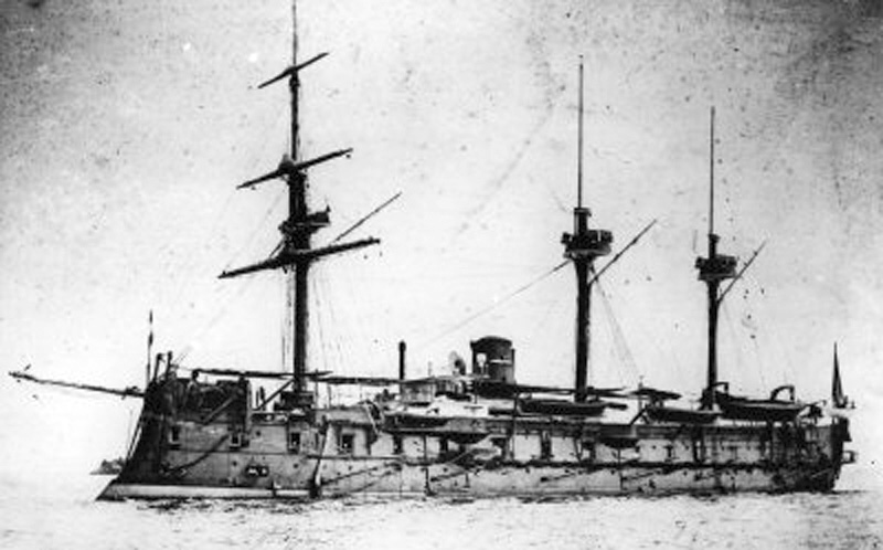 Image of the FS Armide (1870)
