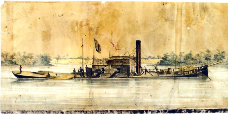 Image of the Barroso (1866)
