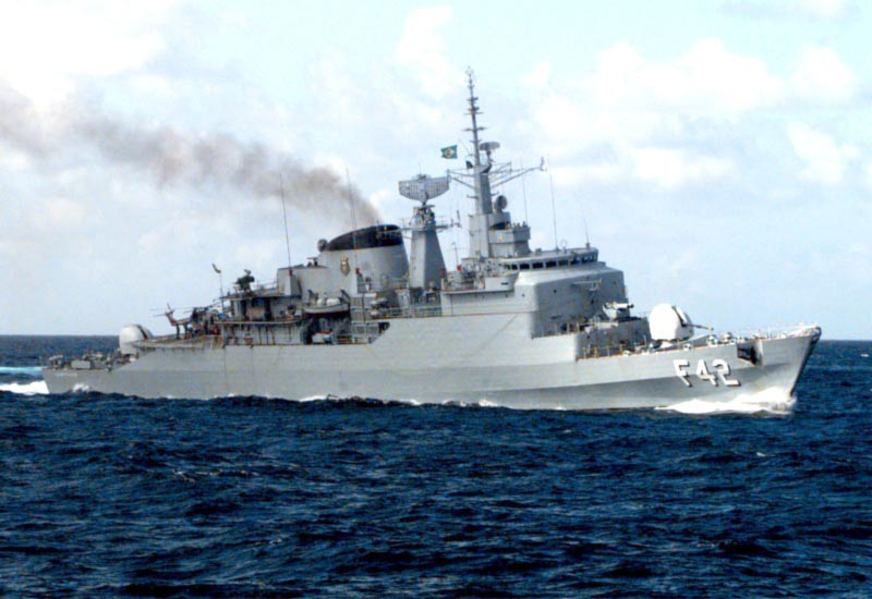 Image of the BNS Constituicao (F42)