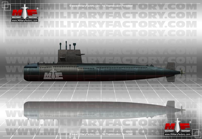Image of the CNS Type 039 (Song)