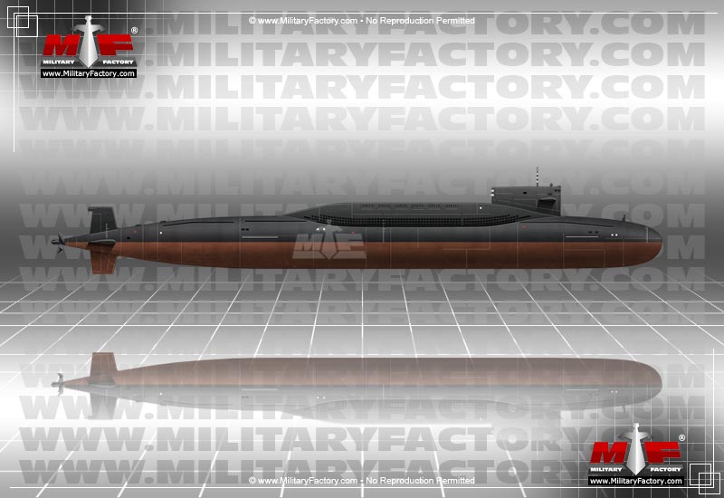 Image of the CNS Type 094 (Jin)