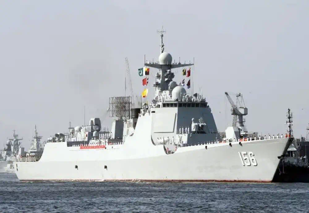 CNS Zibo (156) Guided-Missile Destroyer Warship Specifications and Pictures