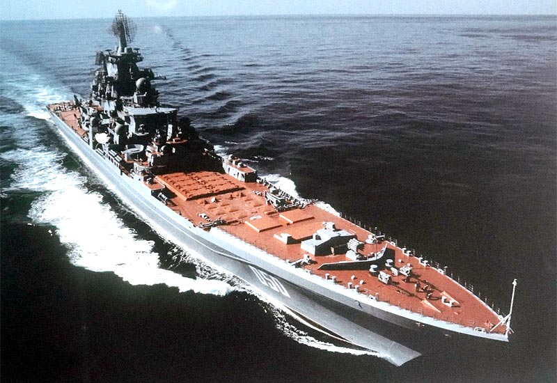Image of the Admiral Lazarev (Frunze)