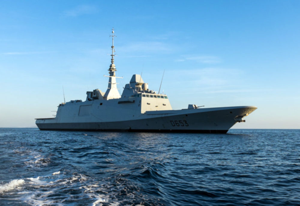 Image of the FS Languedoc (D653)