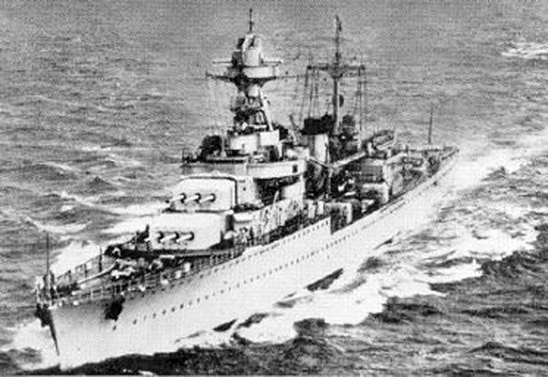 Image of the FS Georges Leygues