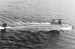Image of the CNS Type 091 (Han)