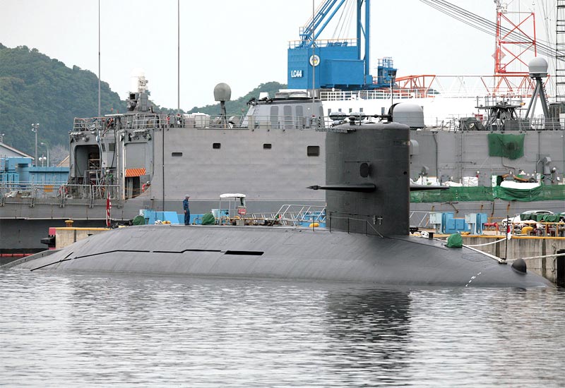 Image of the Harushio (class)